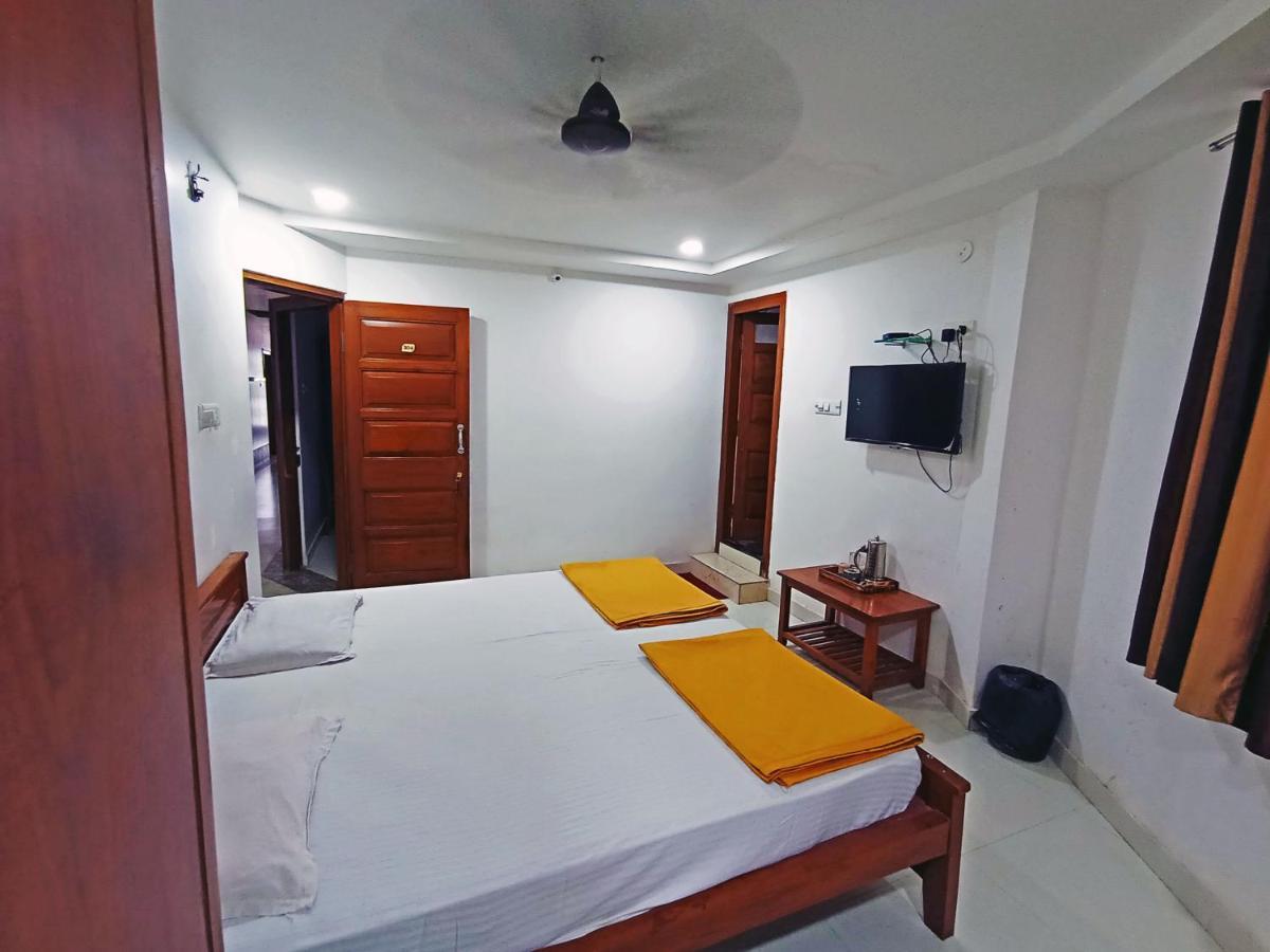 Staymaker Shri Shakti Residency Hubli Exteriér fotografie