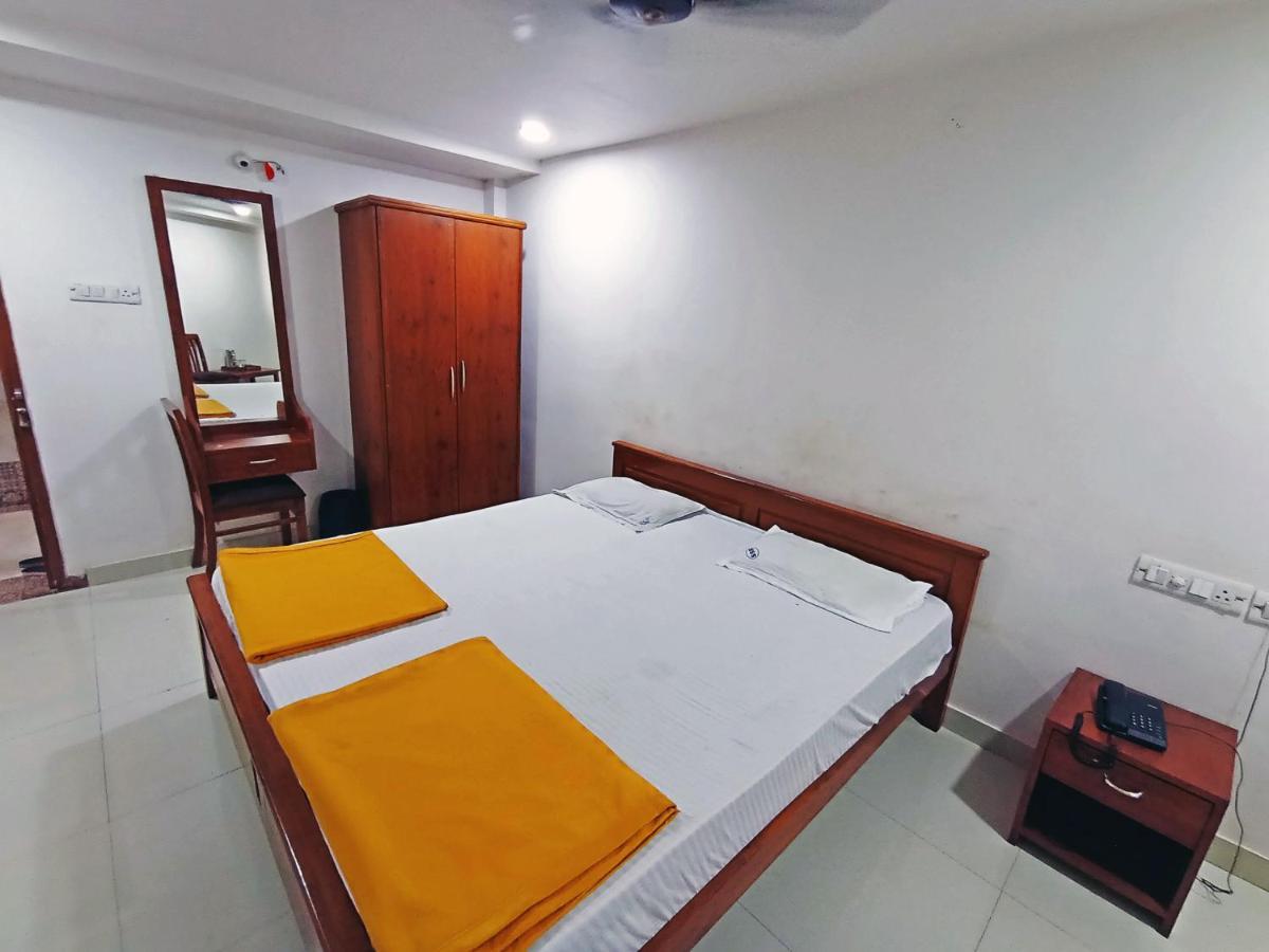 Staymaker Shri Shakti Residency Hubli Exteriér fotografie