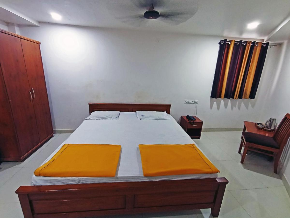 Staymaker Shri Shakti Residency Hubli Exteriér fotografie