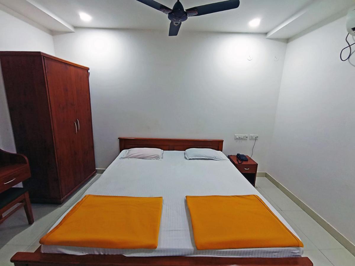 Staymaker Shri Shakti Residency Hubli Exteriér fotografie
