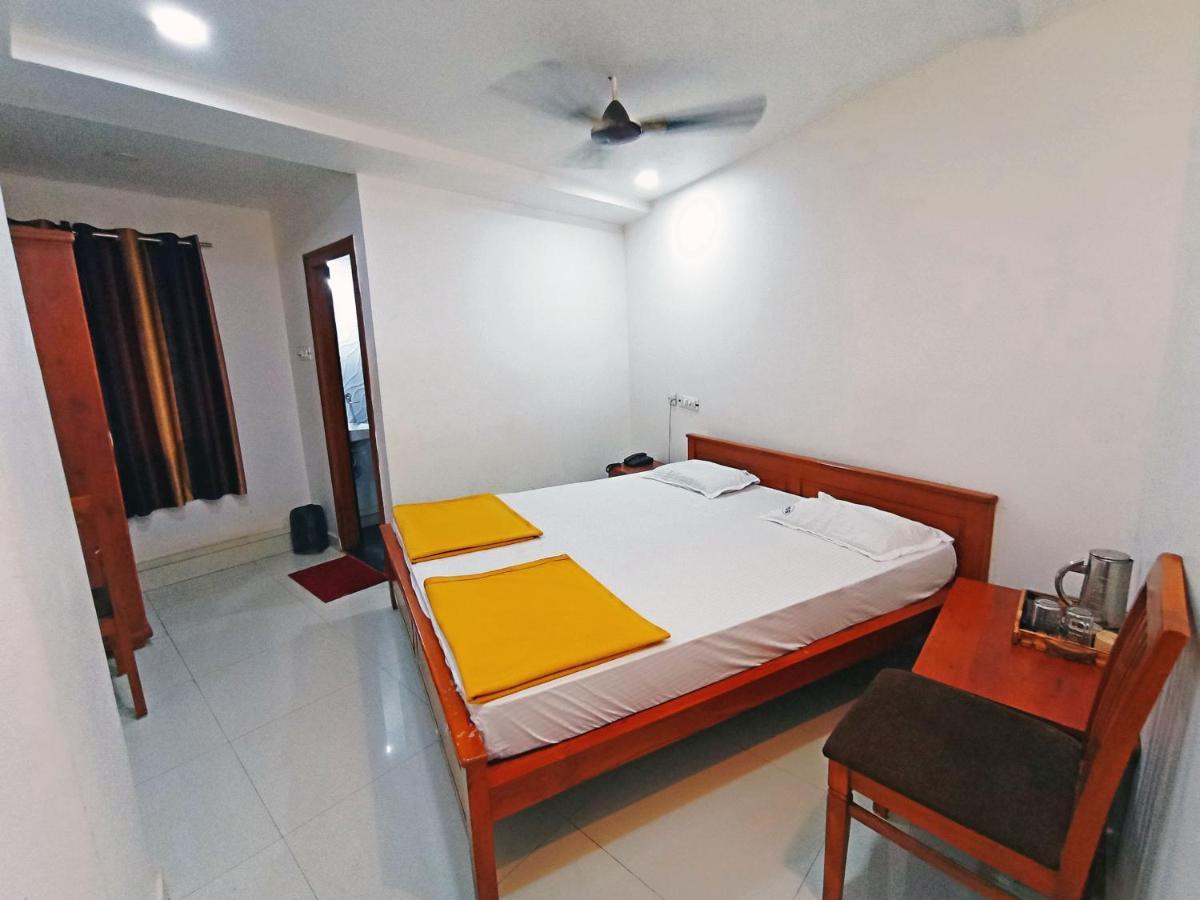 Staymaker Shri Shakti Residency Hubli Exteriér fotografie