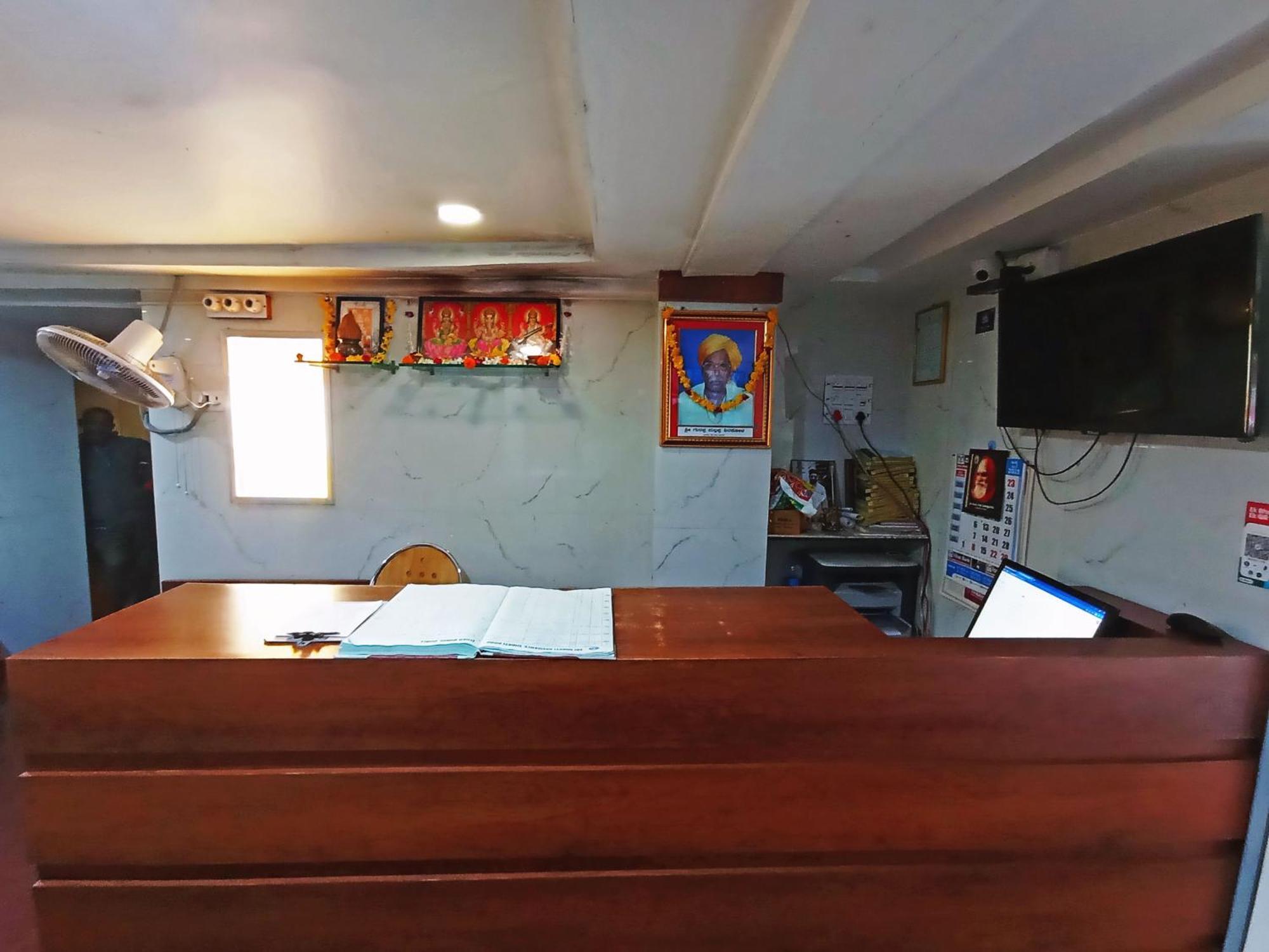Staymaker Shri Shakti Residency Hubli Exteriér fotografie