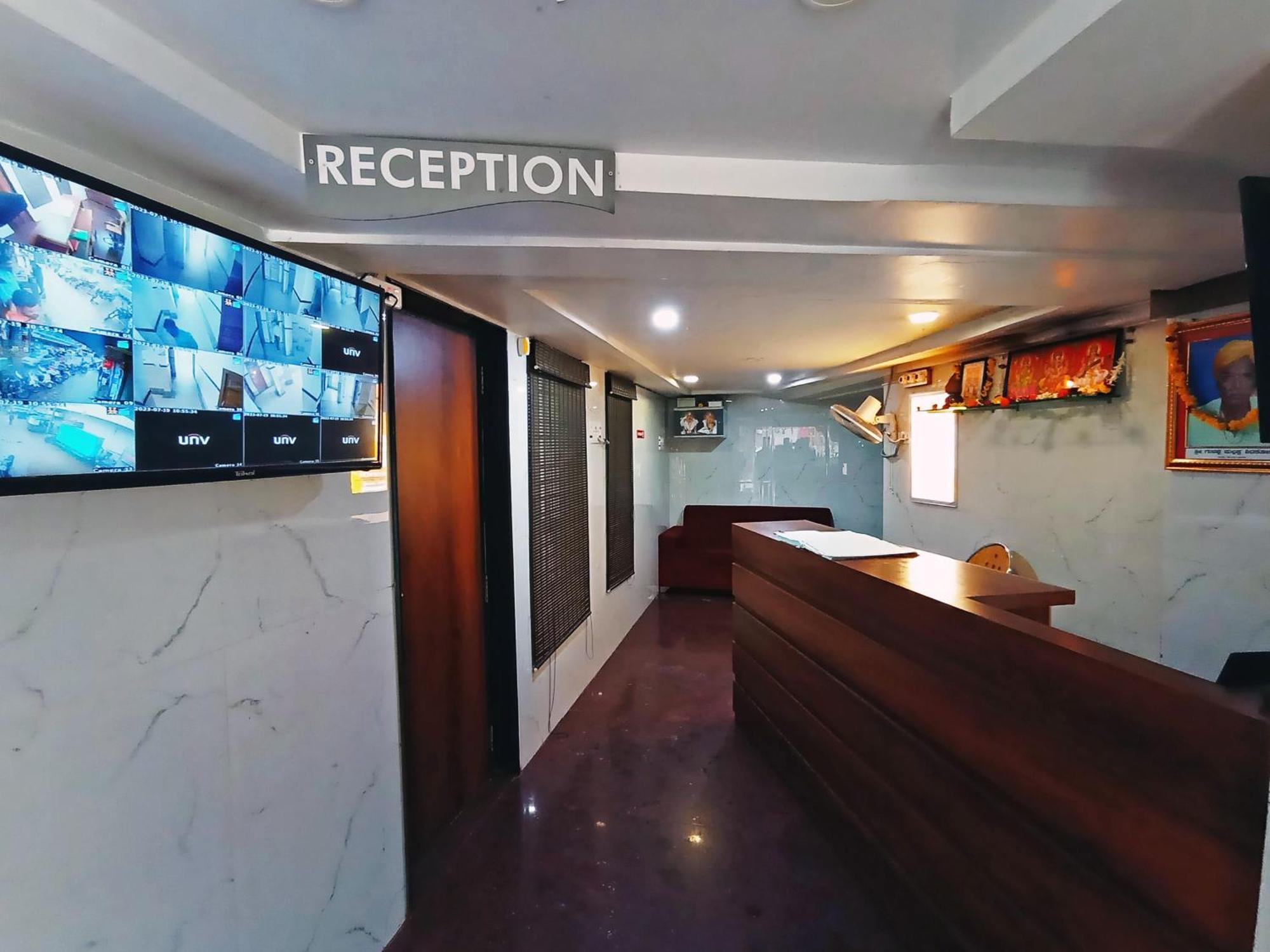 Staymaker Shri Shakti Residency Hubli Exteriér fotografie