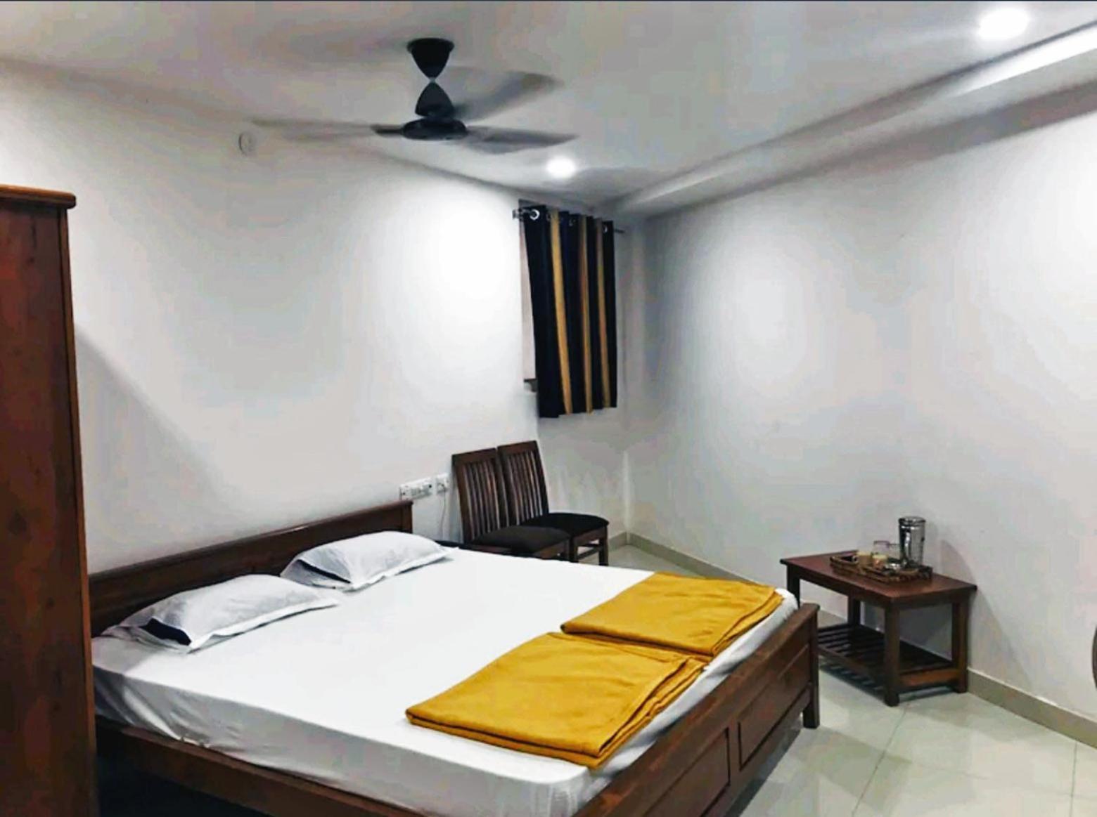Staymaker Shri Shakti Residency Hubli Exteriér fotografie