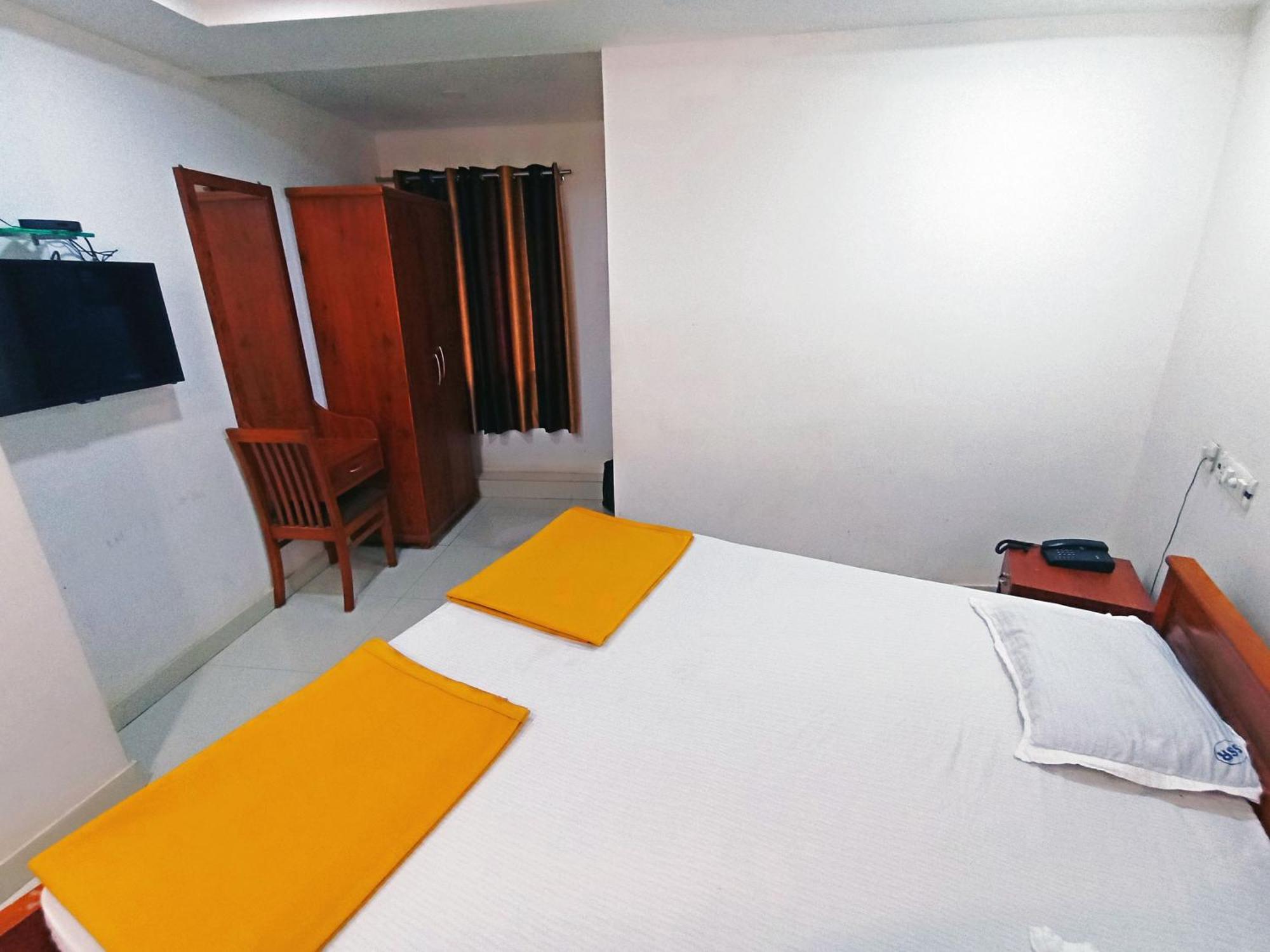 Staymaker Shri Shakti Residency Hubli Exteriér fotografie