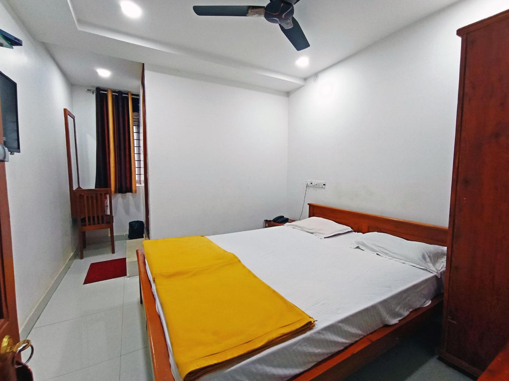 Staymaker Shri Shakti Residency Hubli Exteriér fotografie
