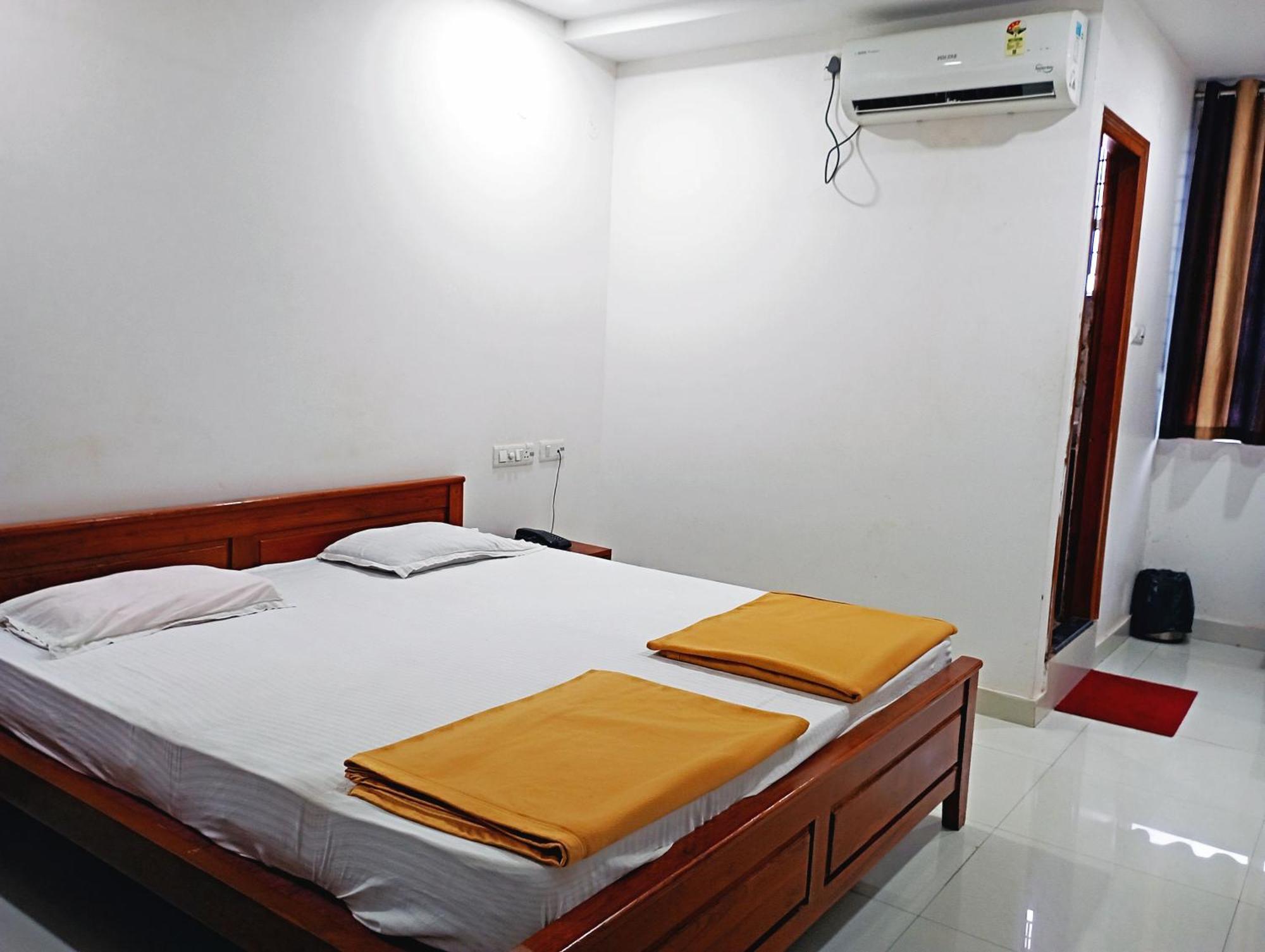 Staymaker Shri Shakti Residency Hubli Exteriér fotografie